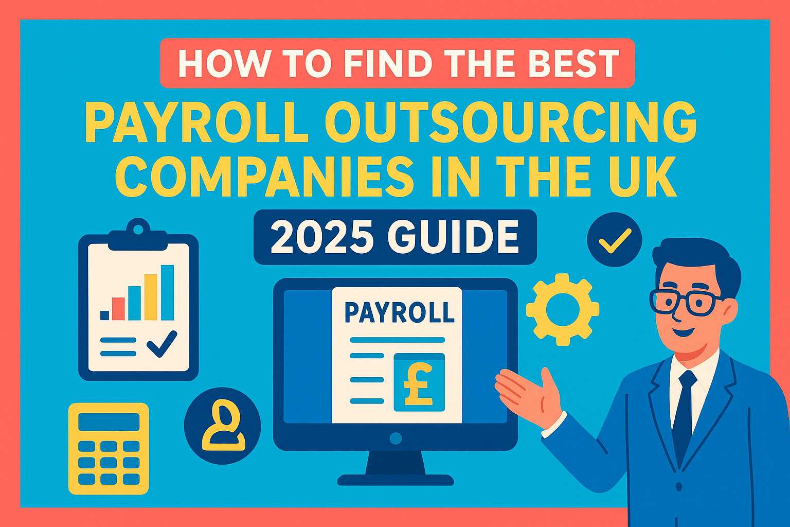 How to Find the Best Payroll Outsourcing Companies in the UK (2025 Guide)