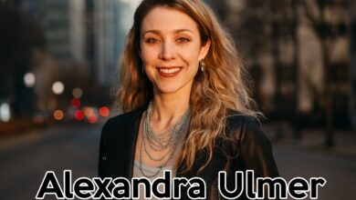 Alexandra Ulmer