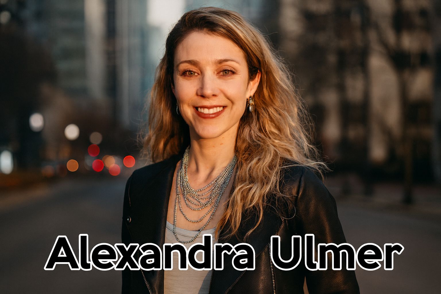 Alexandra Ulmer