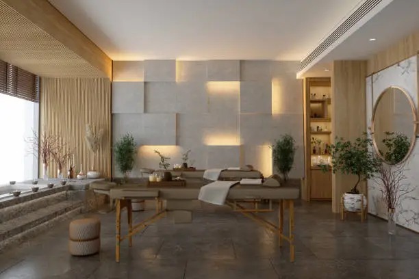 A Guide To Finding The Right Spa Room For Your Growing Business