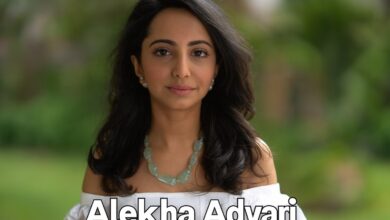 Alekha Advani