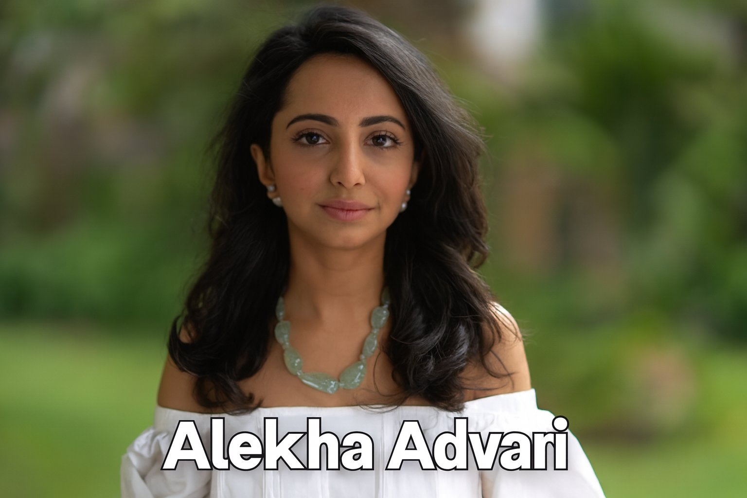 Alekha Advani