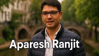 Aparesh Ranjit