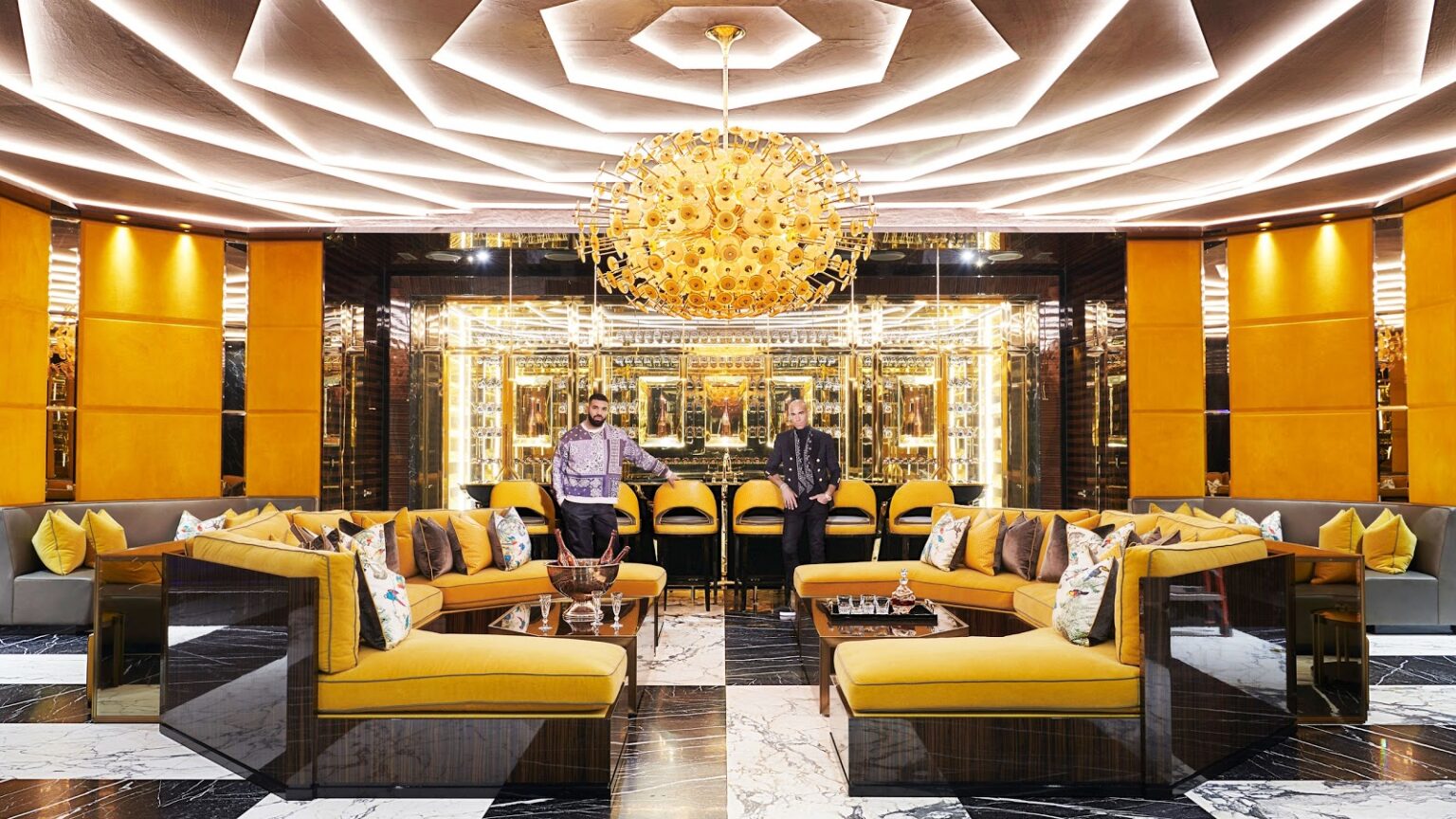 Celebrity Homes Interior Design: A Peek Inside the Most Luxurious Spaces