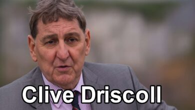 Clive Driscoll
