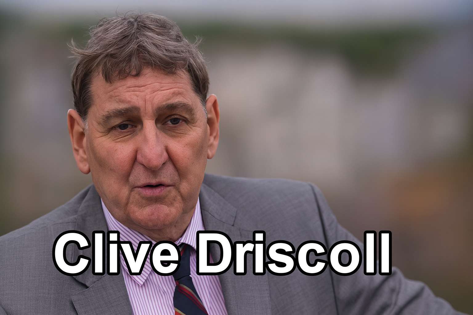Clive Driscoll