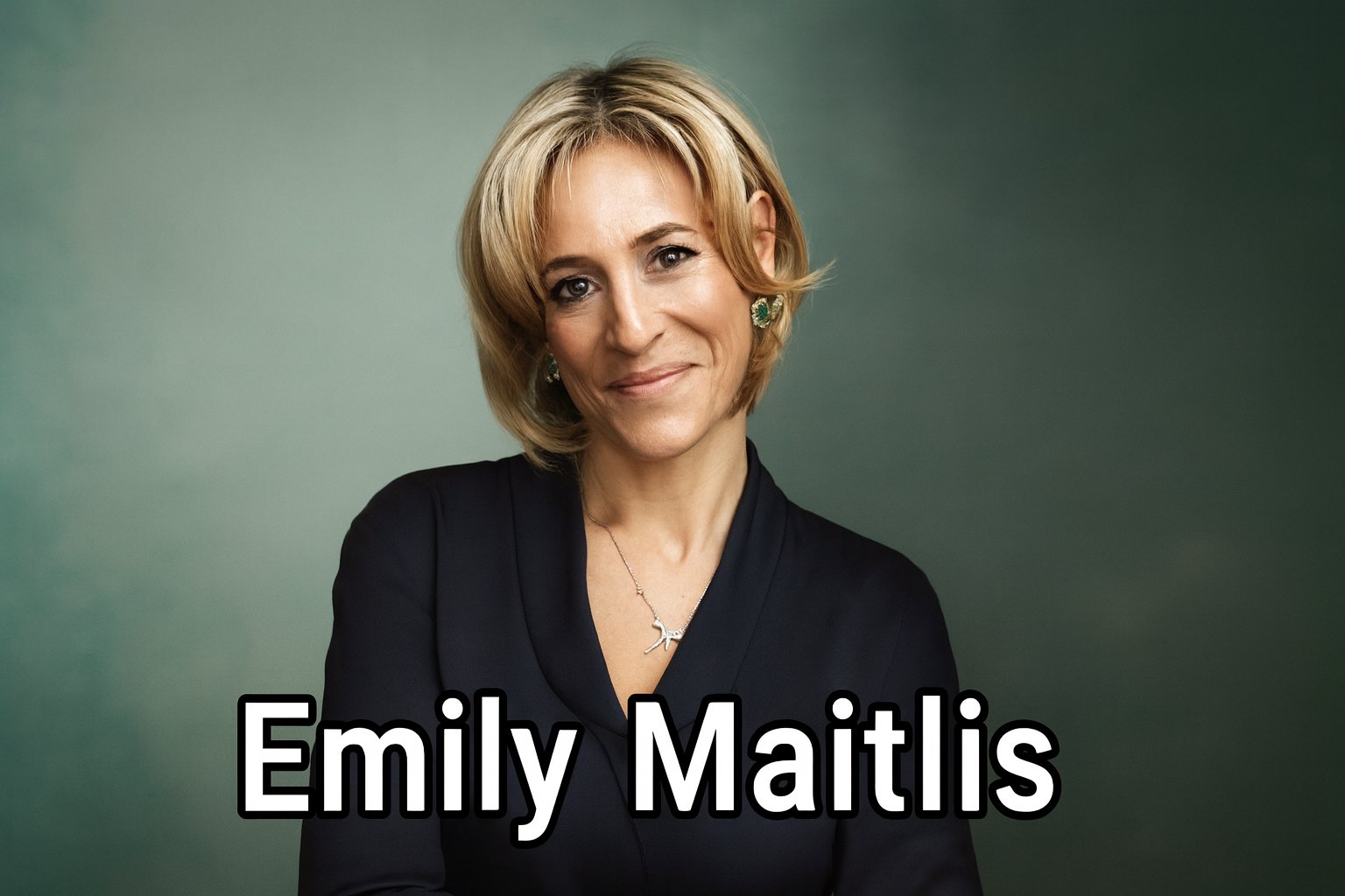 Emily Maitlis
