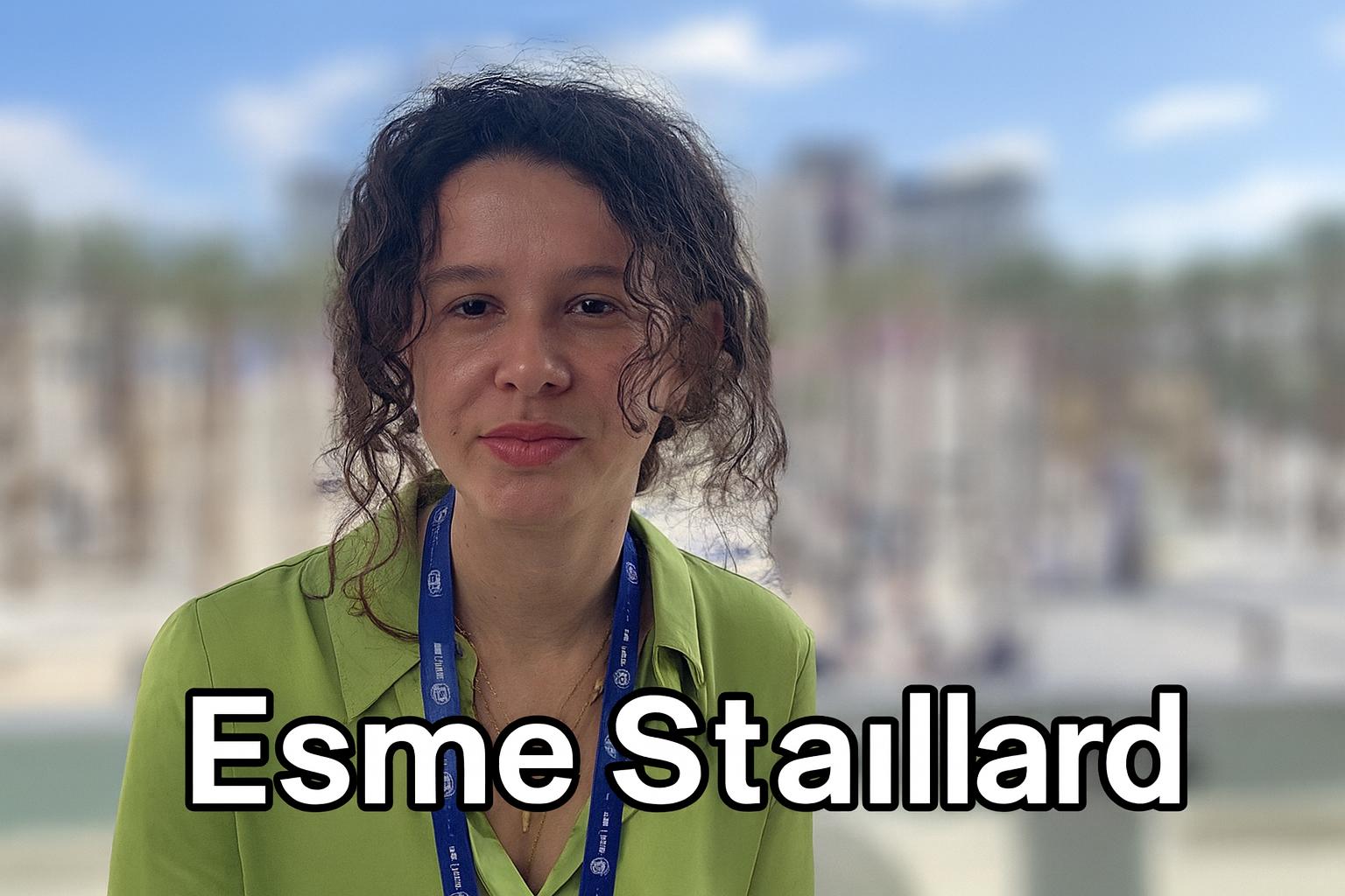Esme Stallard