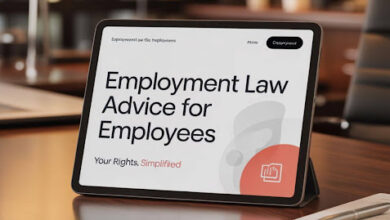 Expert Advice on Employment Law and Workplace Rights