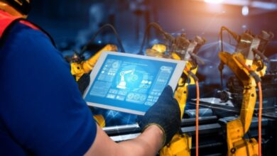 Future-Proofing Your Factory How IoT and Automation are Transforming Polyurethane Processing