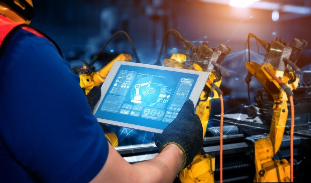 Future-Proofing Your Factory How IoT and Automation are Transforming Polyurethane Processing
