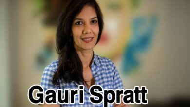 Gauri Spratt