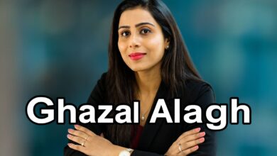 Ghazal Alagh