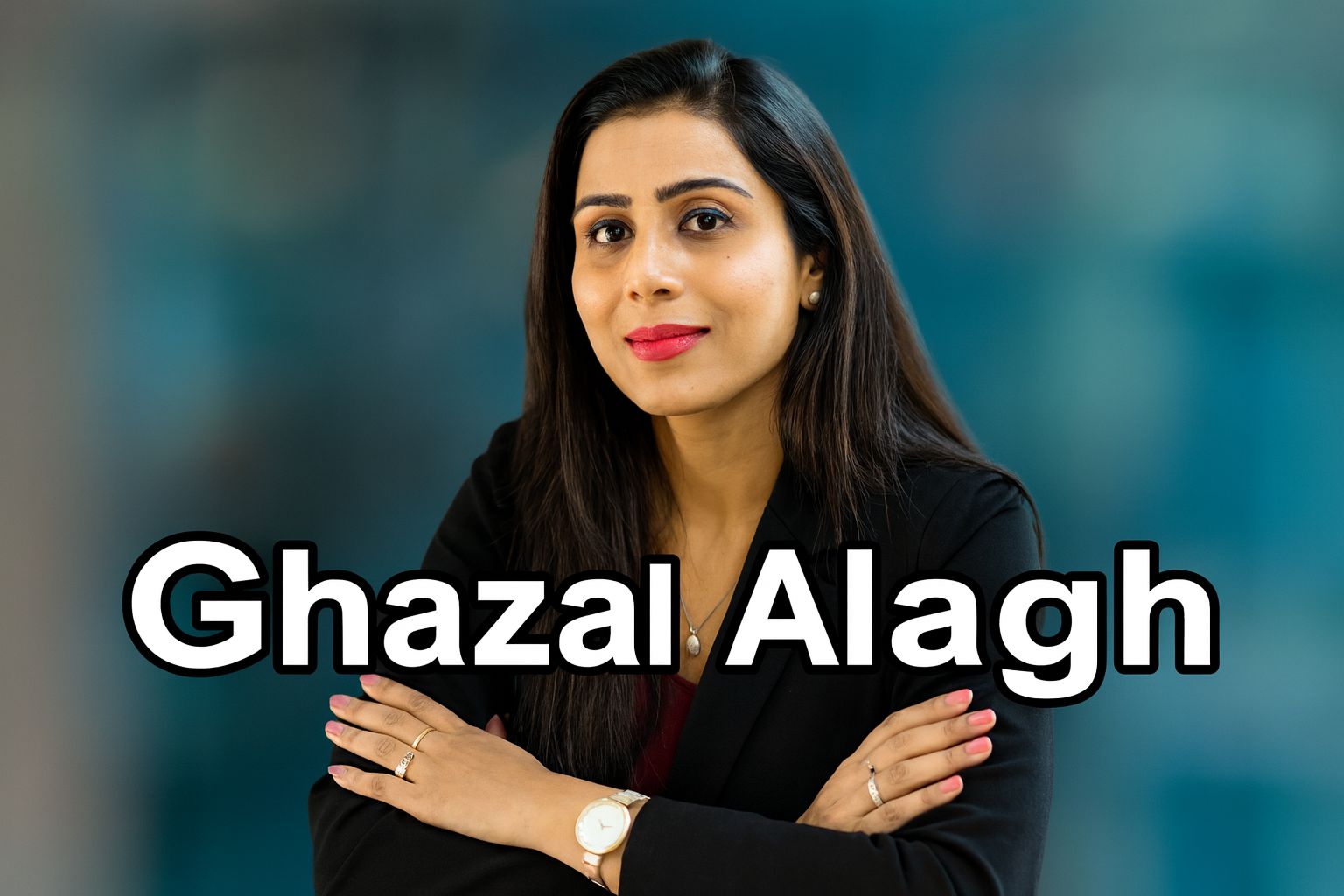 Ghazal Alagh