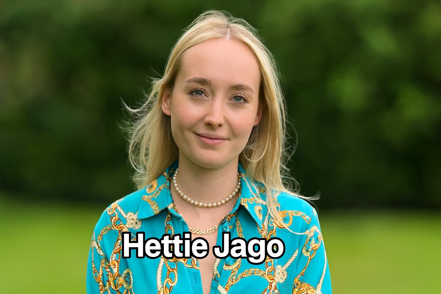 Hettie Jago