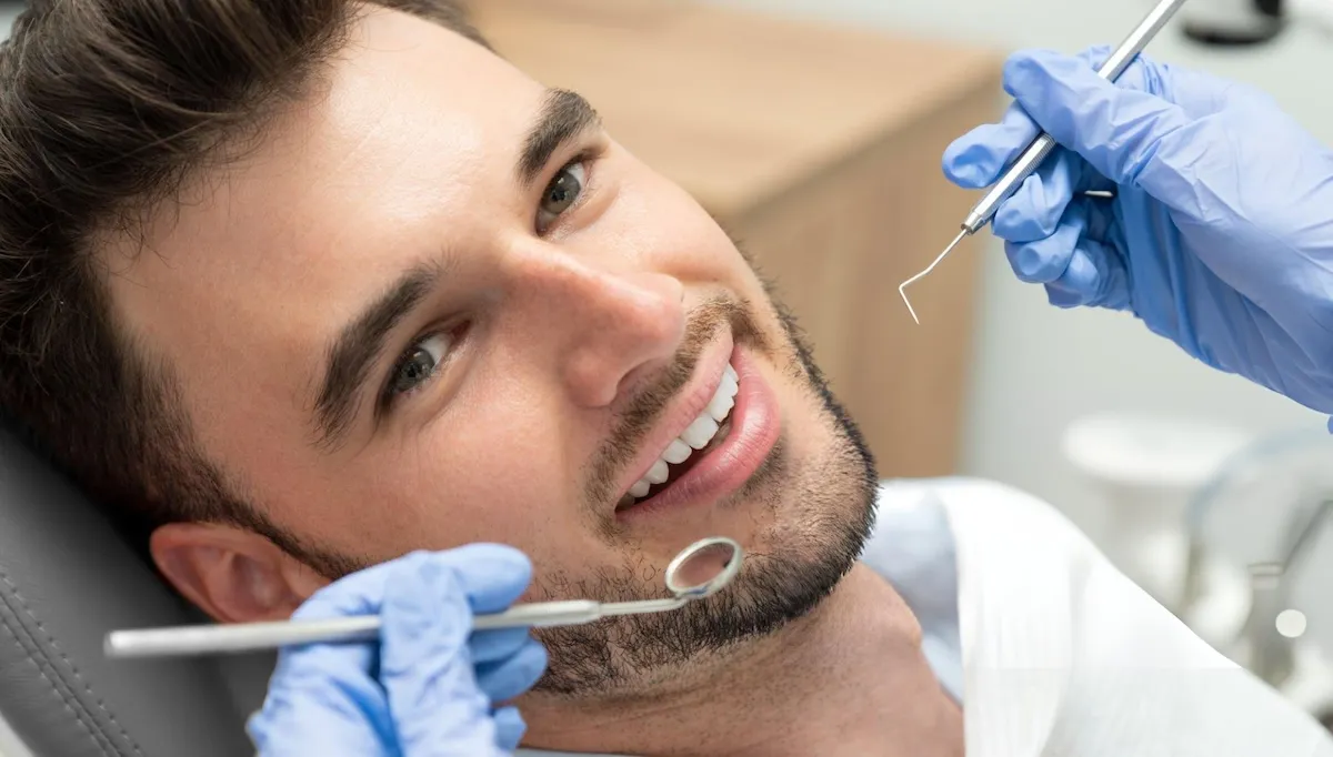 Cosmetic Dentistry for Men