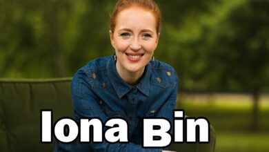 Iona Bain