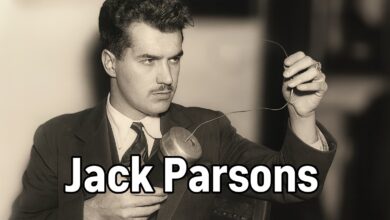 Jack Parsons