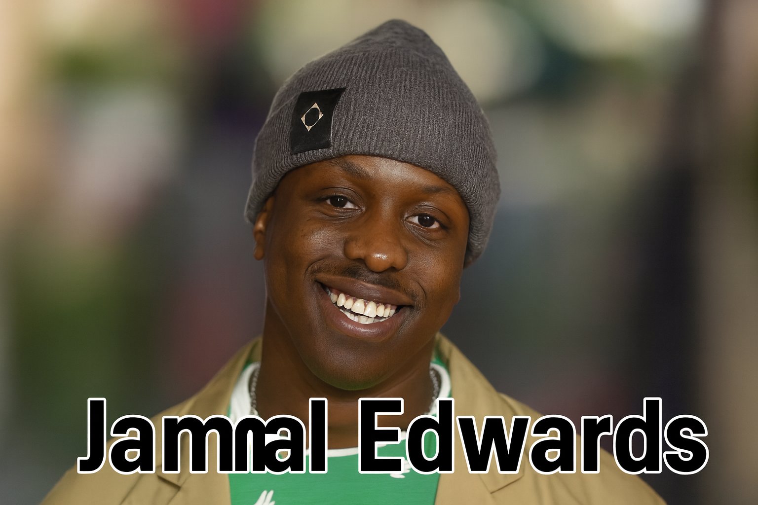 Jamal Edwards: