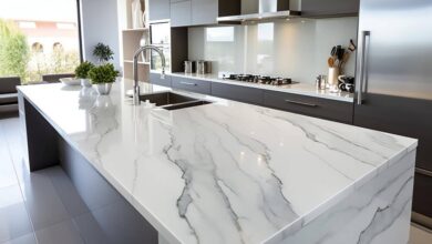 Marble Worktops in Kent Care, Sealing, and Style Tips