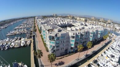 Marina Del