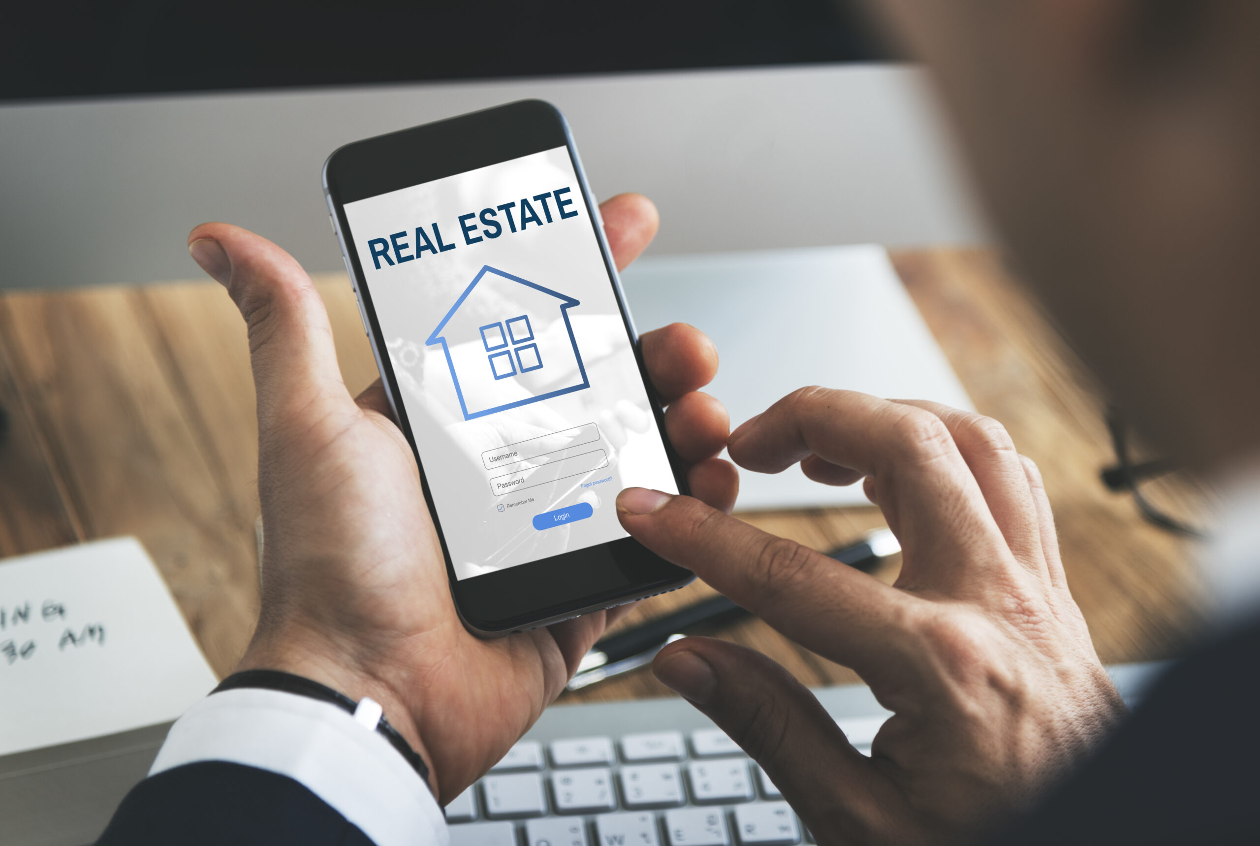 Mobile Apps vs. Web Platforms Choosing the Right Custom Software for Real Estate