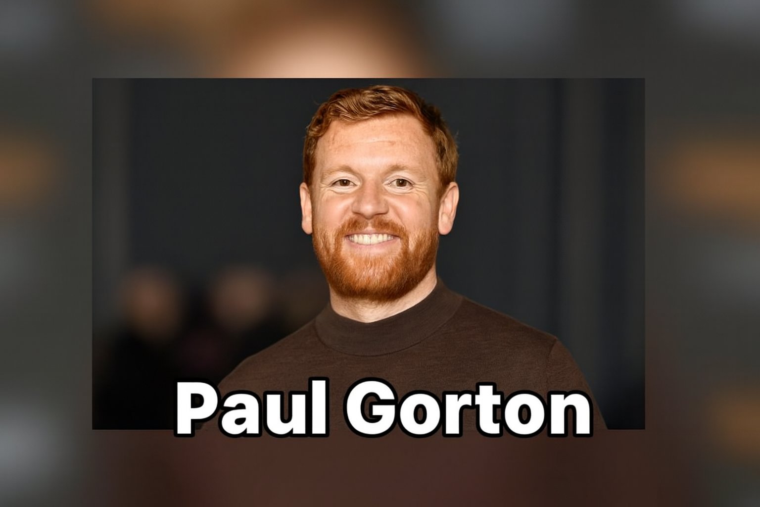 Paul Gorton