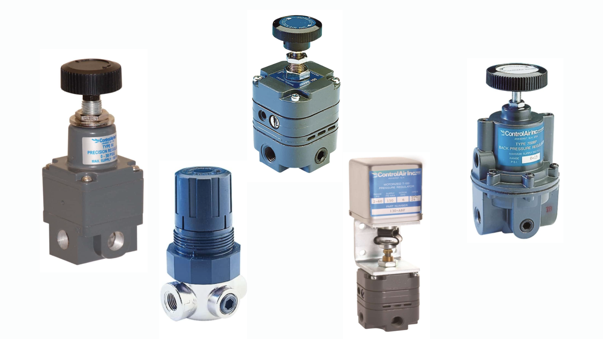 Proportional Pressure Regulators in Industrial Automation