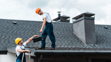 Roofing Contractor