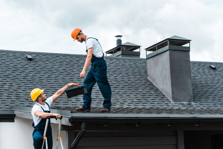Roofing Contractor