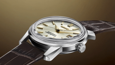 King Seiko: Where Classic Design Meets Cutting-Edge Timepiece Engineering