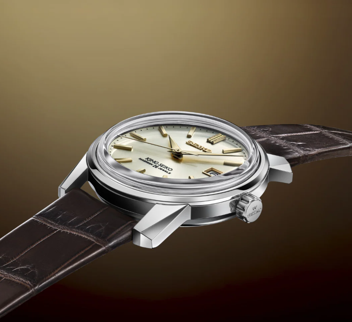 King Seiko: Where Classic Design Meets Cutting-Edge Timepiece Engineering