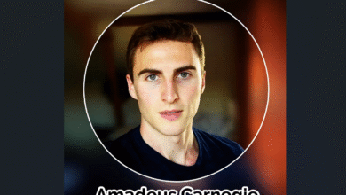 Amadeus Carnegie