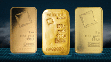 How Valcambi Gold Bars Fit Into Your Wealth-Building Strategy