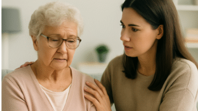 When Your Parent Needs More Than You Can Give Alone