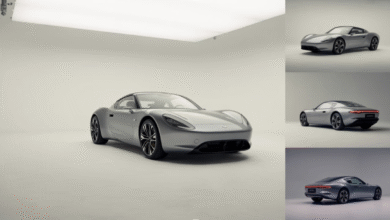 Why Auto Brands Use 3D Animation to Showcase Features Online