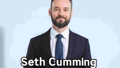 Seth Cumming