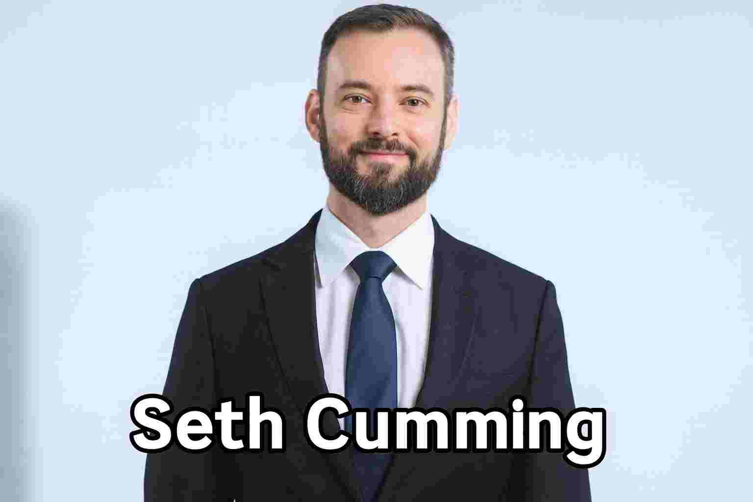 Seth Cumming