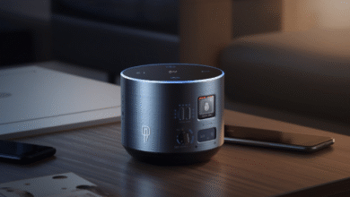 Smart Portable Speakers