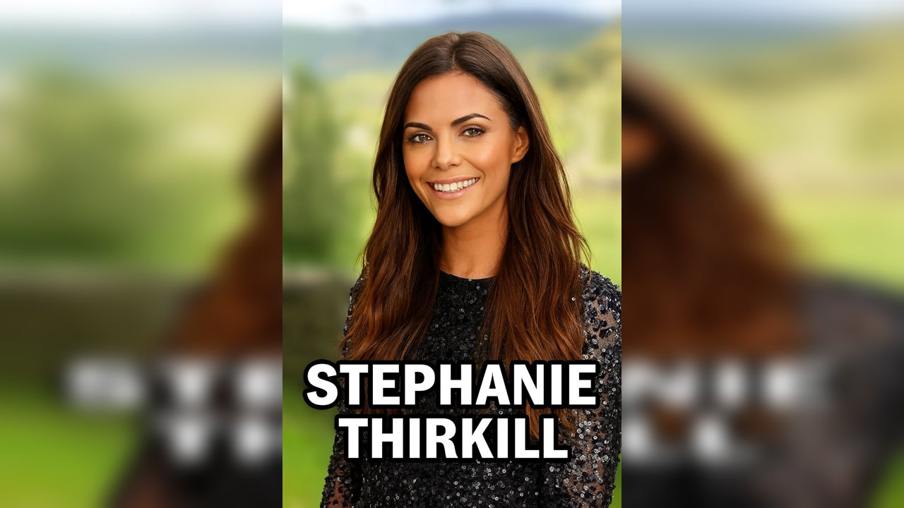 Stephanie Thirkill