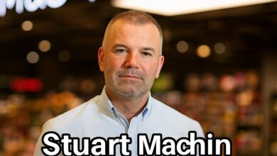 Stuart Machin