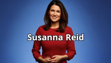 Susanna Reid