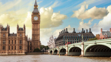 London