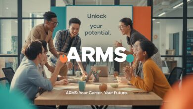 Career Growth Opportunities in Malaysia: How ARMS Culture Helps Talent Thrive