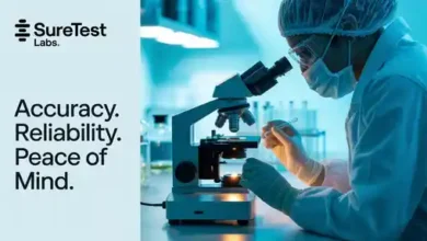 Rethinking Risk: Why the Meth Testing Company You Choose Matters More Than Ever