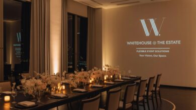 Space for Rent in KL: Flexible Event Solutions at Whitehouse @ The Estate