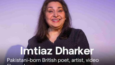 Imtiaz Dharker