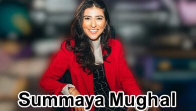Summaya Mughal