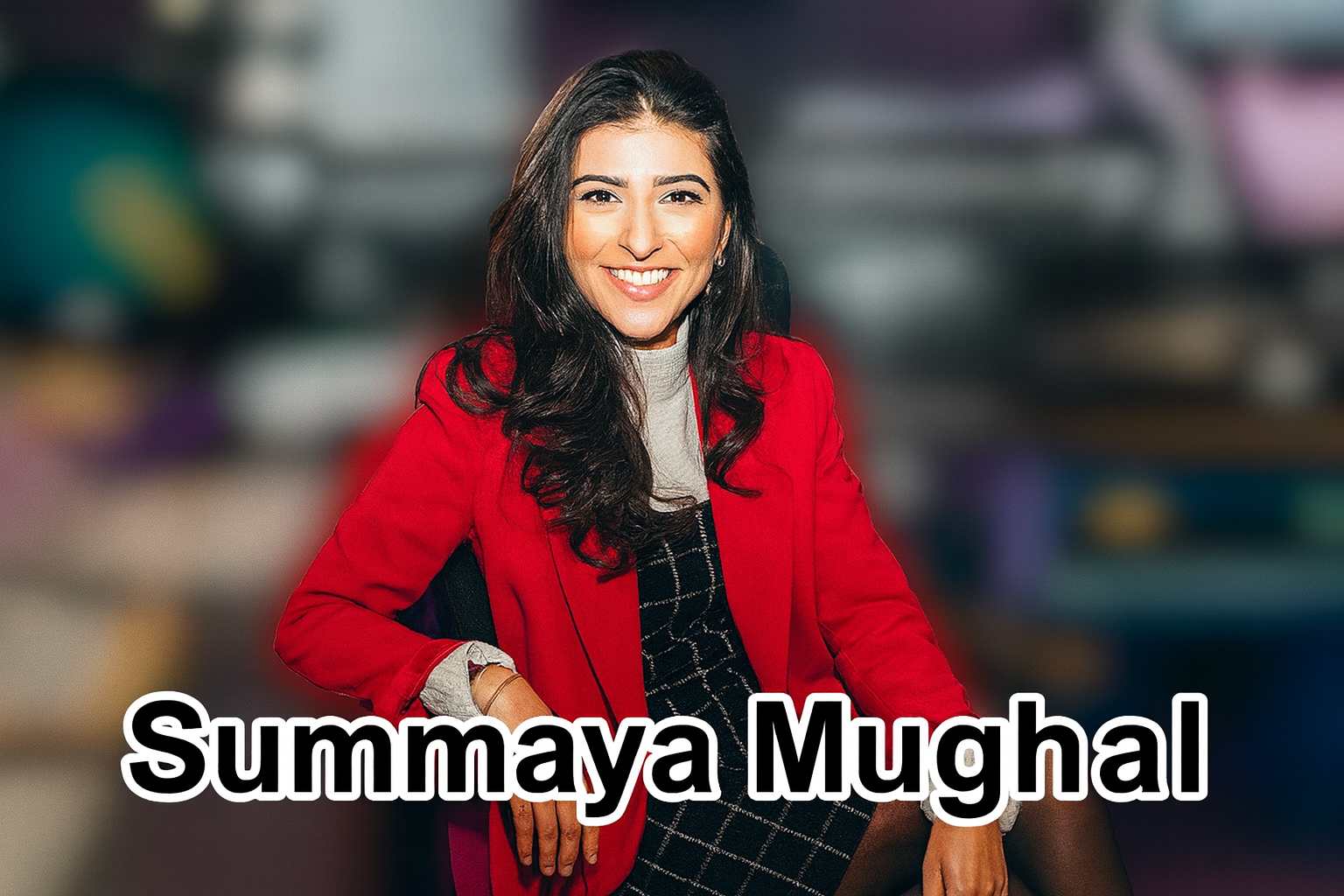 Summaya Mughal