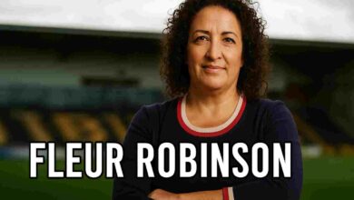 Fleur Robinson